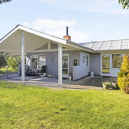 Frido - 500m From The Sea By Interhome * Sæby