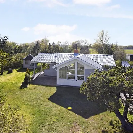Dom wakacyjny Frido - 500m From The Sea By Interhome Sæby
