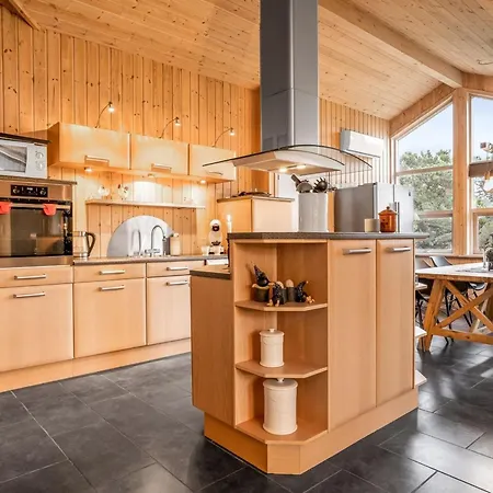 Nyaraló Frido - 500m From The Sea By Interhome Sæby