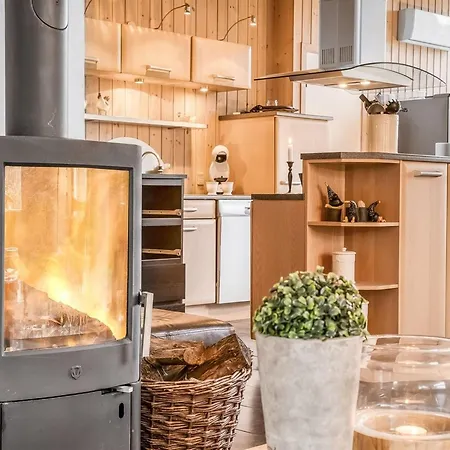 Frido - 500m From The Sea By Interhome * Sæby