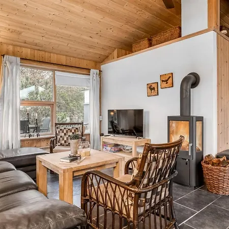Dom wakacyjny Frido - 500m From The Sea By Interhome Sæby