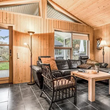 Frido - 500m From The Sea By Interhome Nyaraló Sæby